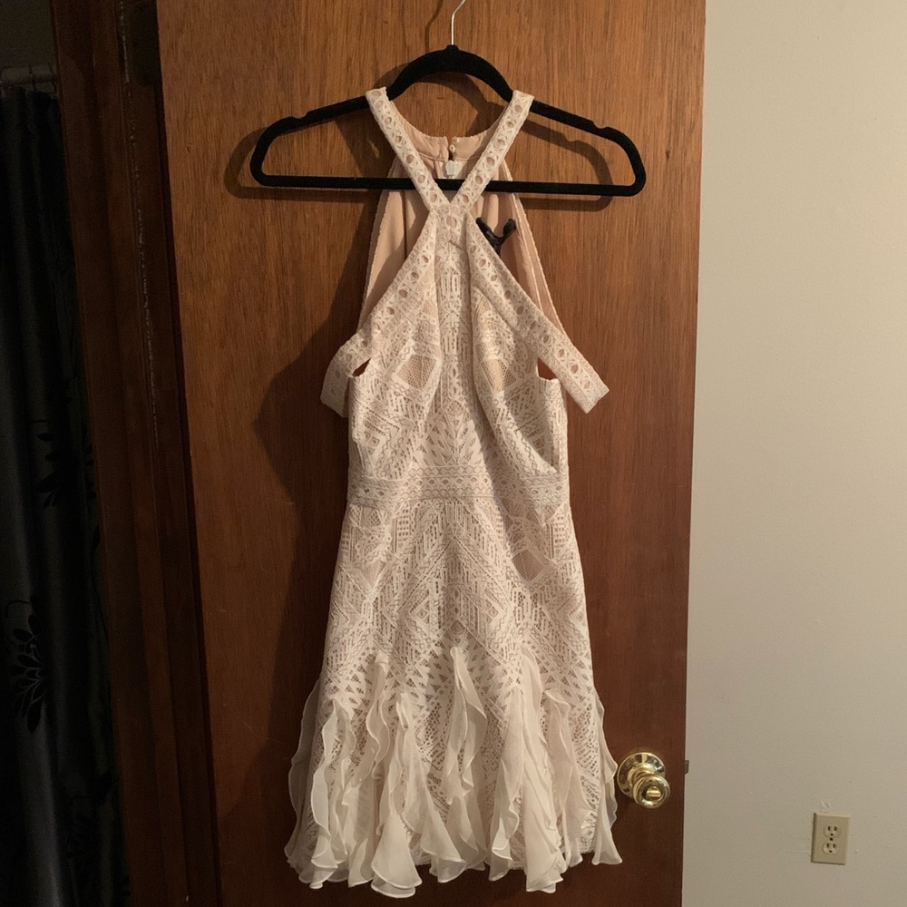 Dress from BCBG MAX AZRIA